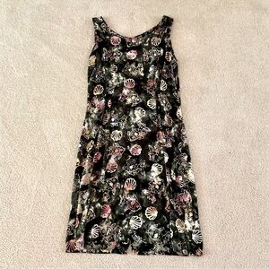 Ojai Sleeveless Sundress, Medium